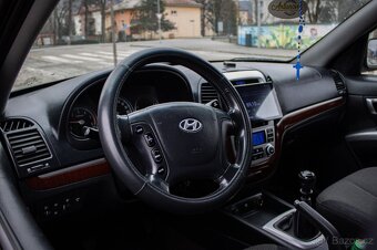 Hyundai Santa Fe 2.2 CRDi 110kW 4WD - 13