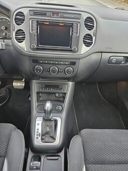 VW Tiguan 2.0TDi R line - 13