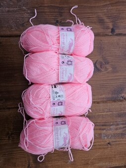 Pletací příze - 13
