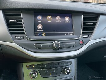 Opel Astra 1.5Cdti 1.MAJITEL ČR DPH LED - 13