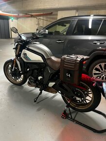 2022 CFMOTO 700cl-x heritage - 13
