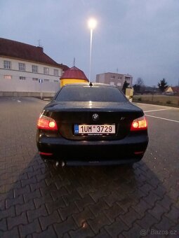 Bmw e60 3.0d manuál nepojízdné - 13