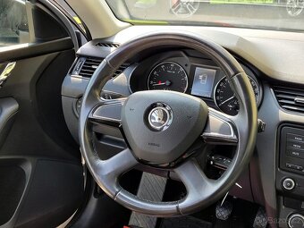 Škoda Octavia, 1,2 TSi Active - PO ROZVODECH - 13