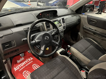 nissan xtrail 4X4 - 13