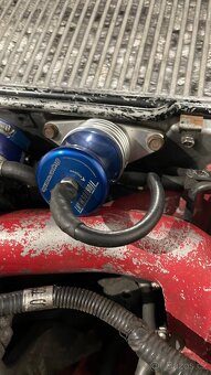 Subaru impreza wrx sti 2001 - 13