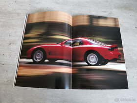 Prospekty Mazda RX-7, 1990, 1992, německy - 13