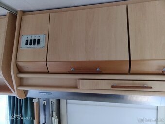 Prodám karavan chetau - 13