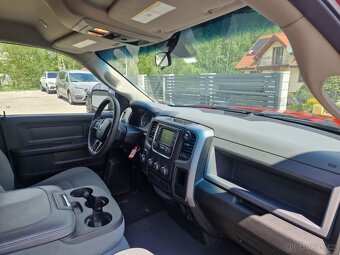 Dodge Ram Classic 3.6 V6 4x4 - 2019 - 13