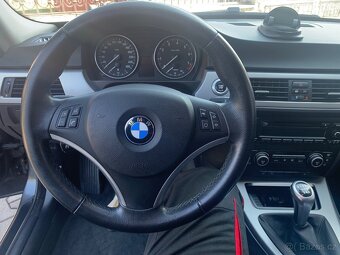 Bmw E91 325i (3.0i) 160 KW - 13