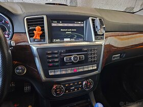Mercedes ML 63 Amg možná výměna za něco zajímavého - 13