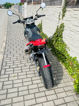 BMW G650 Xmoto 13tis km 31kW - 13