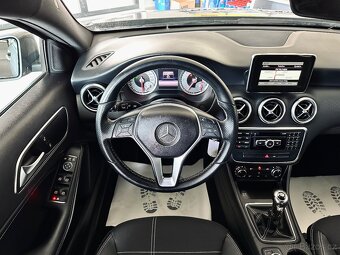 Mercedes-Benz A200/100Kw/CDI/2014/142tis km/Manuál/1.Majitel - 13