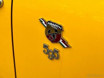 FIAT 595 1.4 16V Turbo Abarth manuál - 13