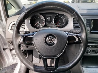 VW Golf Sportsvan 2.0 TDi 110kW, r.v.7/2014,najeto 114.984km - 13
