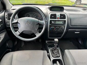 Mitsubishi Space Star 1.6i - 13