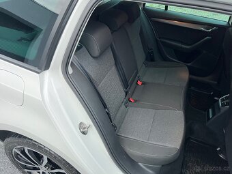 Škoda Octavia 3 Face 2.0 Tdi 110Kw Dsg Soleil Výhřev 150KM - 13