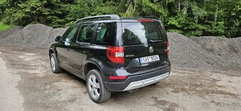 Škoda Yeti 2.0 TDi,  103kw,  4x4 - 13