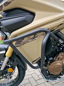 VOGE 625 DSX Adventure Desert model 2025 - 13