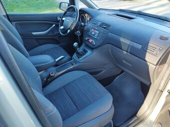 Ford C-Max Trend  1.6TDCi  EcoSport - 13