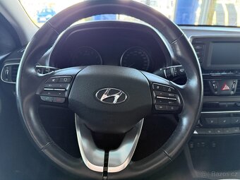 Hyundai i30 1,0 TGDI,TRIKOLOR,FASTBACK,ČR - 13