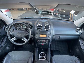 Mercedes-Benz ML 320CDI,CZ,po servisu,2x kola - 13