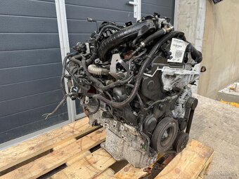 Kompletní motor YHY 1.5 HDI , DV5RD 45 000 km - 13