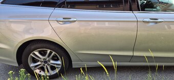 Ford Mondeo MK5 Kombi 2.0 TDCi Titanium, 110 kW, 2017 - 13