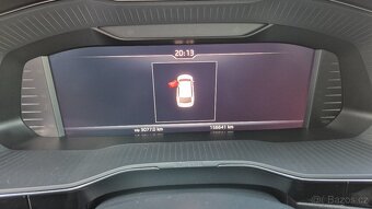 Škoda Superb 2.0 TDi 110KW DSG 2019 L&K ZÁRUKA - 13