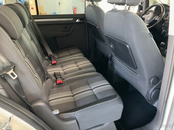 Volkswagen Touran III 2.0 Tdi 103 KW MATCH 10/2012 JEN183tkm - 13