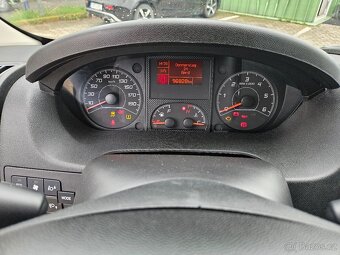 Fiat Ducato, 2.3 L1H1 8 míst - 13