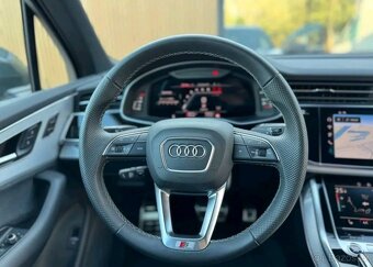 Audi tlacidla na volant - tlačidlá multifunkcie na MF VOLANT - 13