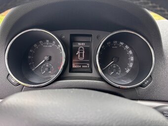 Škoda Yeti 2,0 TDI 4x4 2017 Outdoor - 13