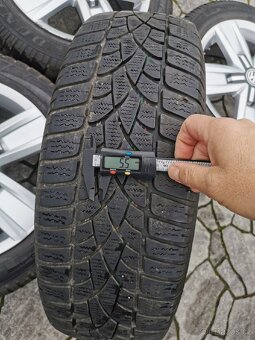 Originální alu kola na VW multivan 16" - 13