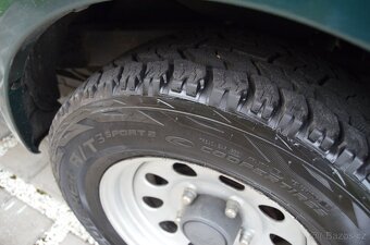 Suzuki Jimny 1.3 4x4 servisní kniha - 13