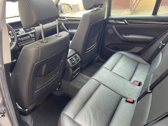 BMW X3 xDrive35i  3.0L / 224kW / 4x4 - 13
