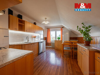 Prodej rodinného domu, 155 m², Vlašim, ul. Dvořákova - 13