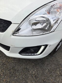 Suzuki SWIFT 1.2 automat - 13