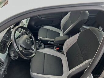 Škoda Fabia 1.2 TSI , 31 000 km , Nehavarované, 1 majitel - 13
