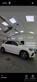 Sada originálních kol Mercedes-Benz GLE Zimní gumy Michelin - 13