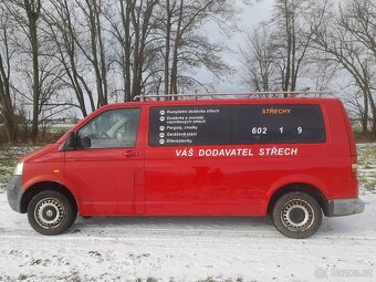 VW transporter t5 1.9tdi long - 13