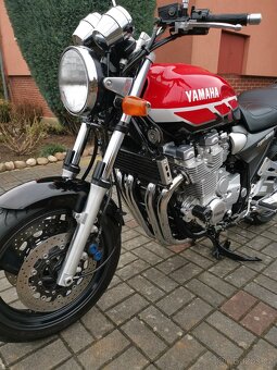 Yamaha XJR 1300 SP - 13