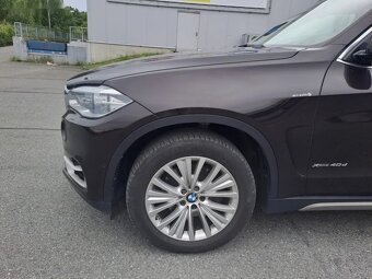 BMW X5, XD 40d 230KW JIŽ REZERVACE - 13