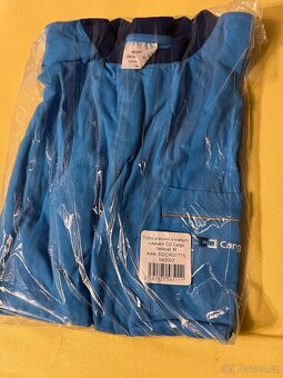 CDCargo trika,bundy,montérky - 13