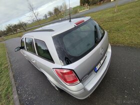 Prodám Opel Astra H 1.3CDTI 66kw r.v.2006 bez koroze - 13