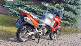 Honda XL 1000 V Varadero - 2. majitel - 13