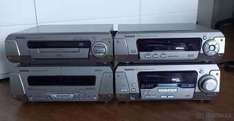 Stereo věž Technical model No. SL- EH550 - 13