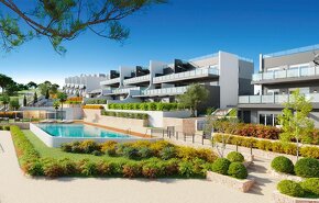 Apartmány - Terasy  Benidorm (Španělsko) - 13