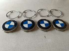 Alu BMW style 32 dvourozměr R18 5x120 original styling z e39 - 13