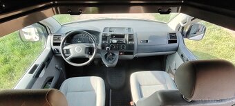 Obytný Volkswagen transporter T5 - 13
