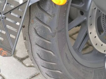 Royal Enfield Super Meteor 650,r.v.2023,8000km - 13